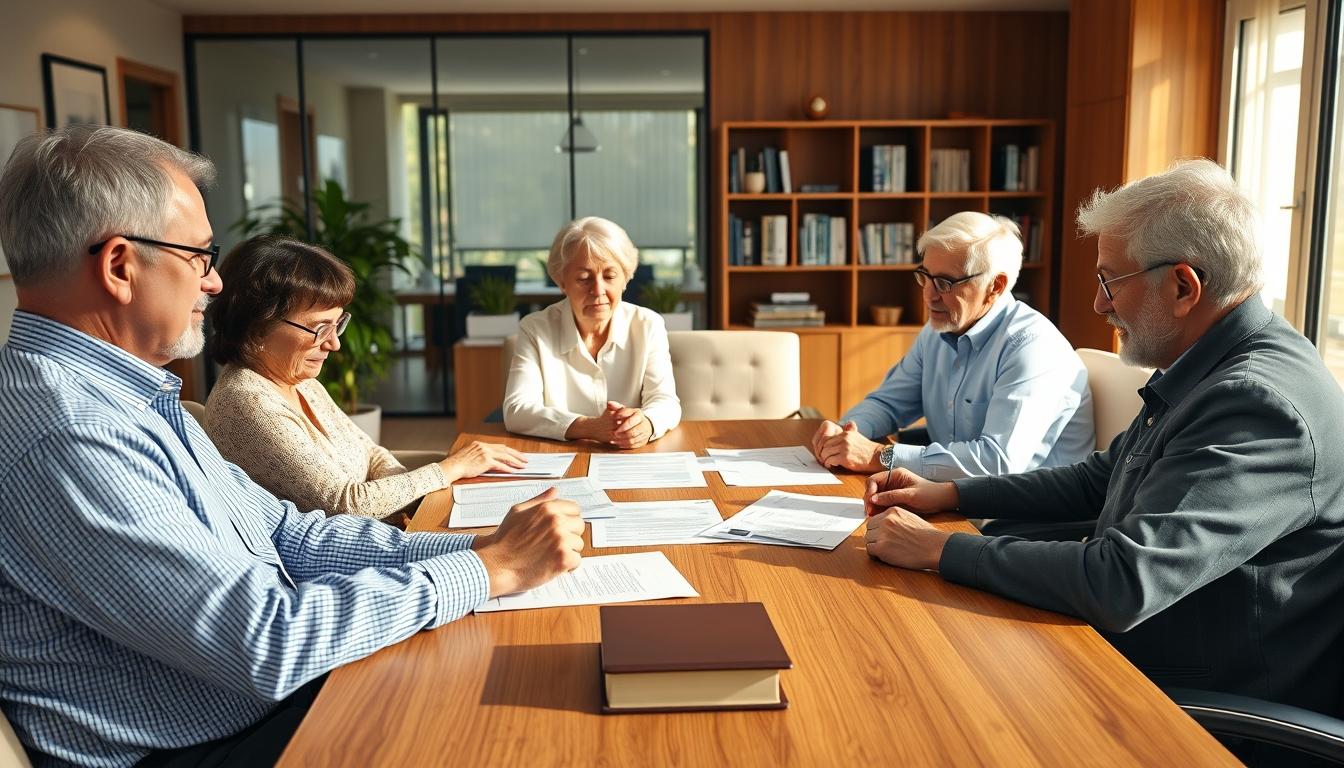 Real estate transaction support and closing preparation