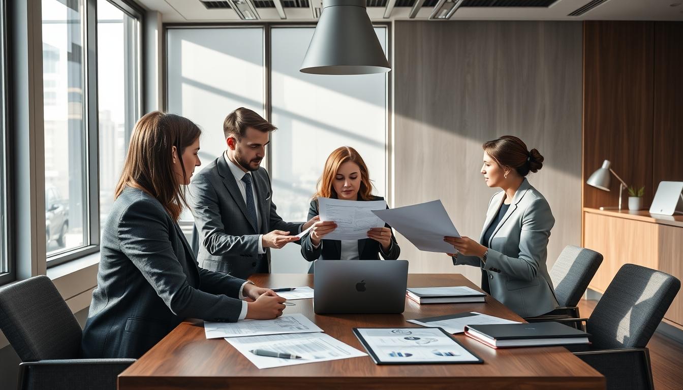 Real estate closing preparation and transaction documents